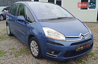 Citroen C4 Picasso 2010