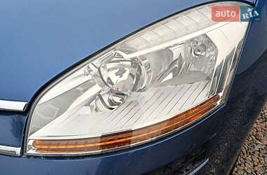 Микровэн Citroen C4 Picasso 2010 в 