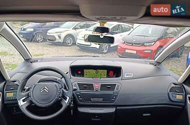 Микровэн Citroen C4 Picasso 2010 в 