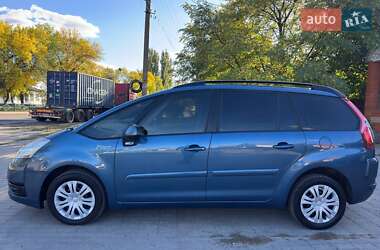 Микровэн Citroen C4 Picasso 2009 в 