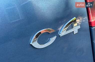 Микровэн Citroen C4 Picasso 2009 в 