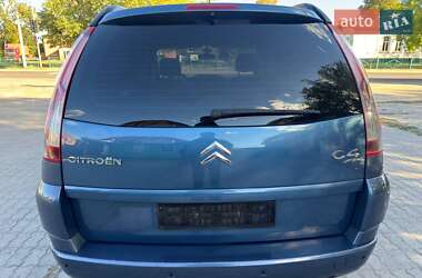Микровэн Citroen C4 Picasso 2009 в 