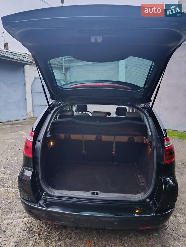 Мікровен Citroen C4 Picasso 2008 в Чернівцях