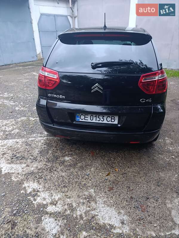 Мікровен Citroen C4 Picasso 2008 в Чернівцях