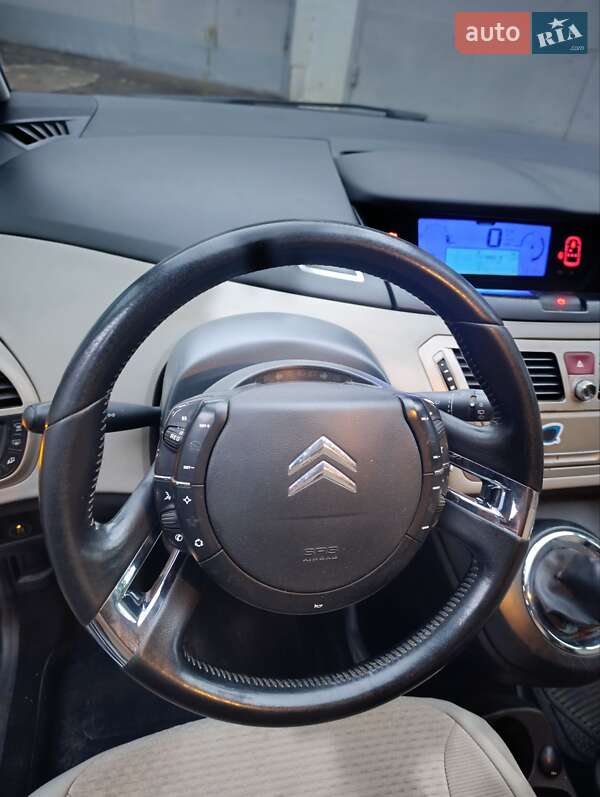 Мікровен Citroen C4 Picasso 2008 в Чернівцях