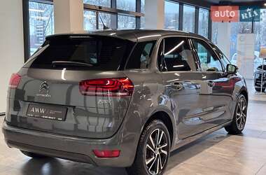 Микровэн Citroen C4 Picasso 2016 в 
