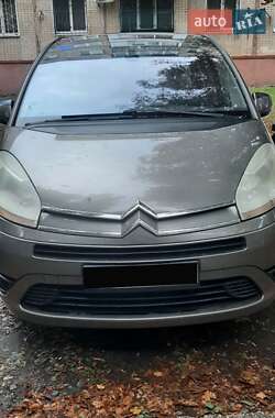 Citroen C4 Picasso 2008