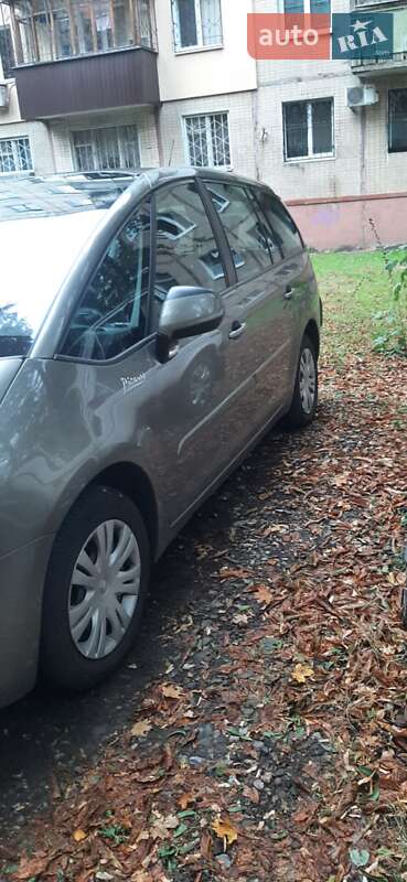 Микровэн Citroen C4 Picasso 2008 в Харькове фото 5 Микровэн Citroen C4 Picasso 2008 в Харькове