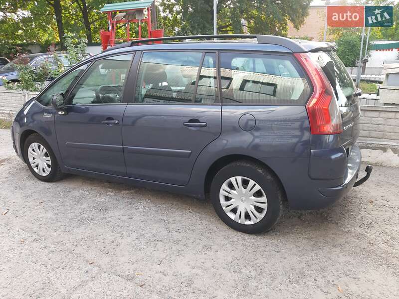 Микровэн Citroen C4 Picasso 2010 в Полтаве