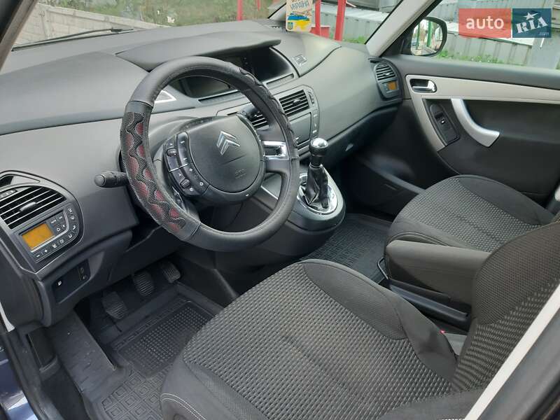 Микровэн Citroen C4 Picasso 2010 в Полтаве