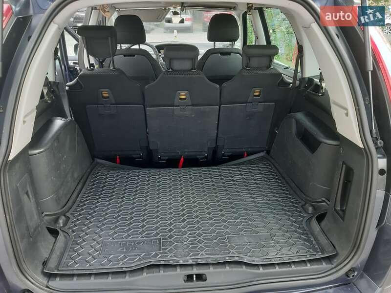 Микровэн Citroen C4 Picasso 2010 в Полтаве