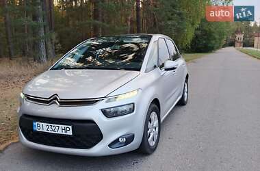 Микровэн Citroen C4 Picasso 2014 в Зенькове