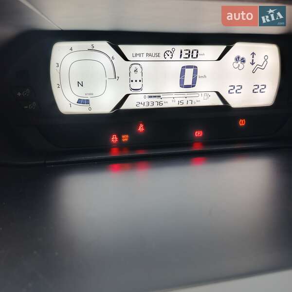 Микровэн Citroen C4 Picasso 2014 в Зенькове