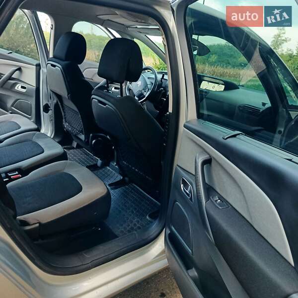 Микровэн Citroen C4 Picasso 2014 в Зенькове