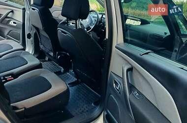 Микровэн Citroen C4 Picasso 2014 в 