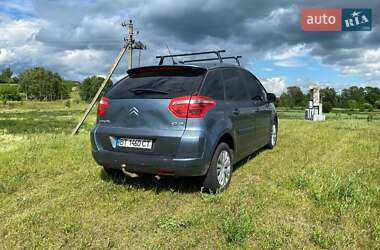 Citroen C4 Picasso 2008