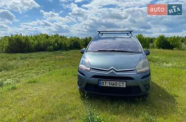 Микровэн Citroen C4 Picasso 2008 в 