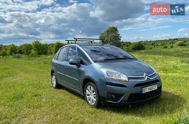 Микровэн Citroen C4 Picasso 2008 в 