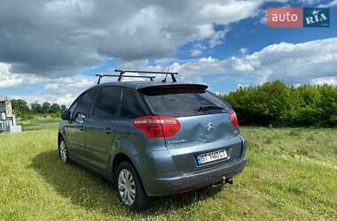 Микровэн Citroen C4 Picasso 2008 в 