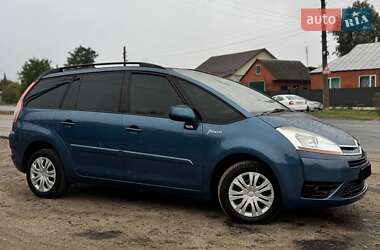 Citroen C4 Picasso 2010