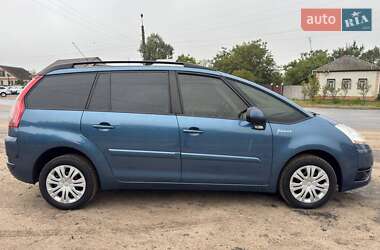 Микровэн Citroen C4 Picasso 2010 в 