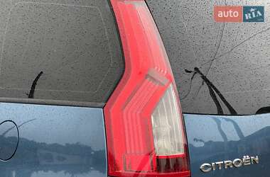 Микровэн Citroen C4 Picasso 2010 в 