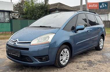 Микровэн Citroen C4 Picasso 2010 в 