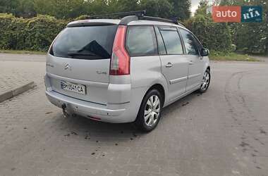 Citroen C4 Picasso 2008