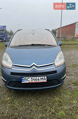 Citroen C4 Picasso 2010
