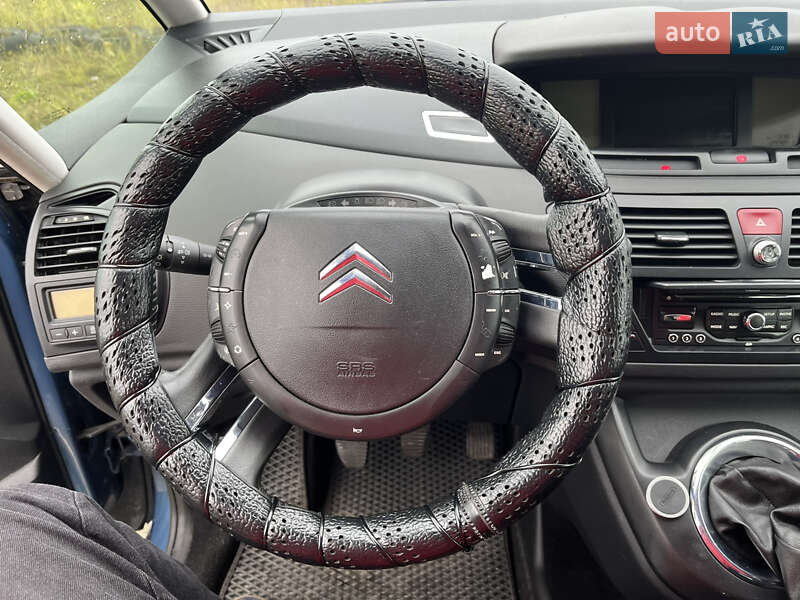 Микровэн Citroen C4 Picasso 2010 в Львове