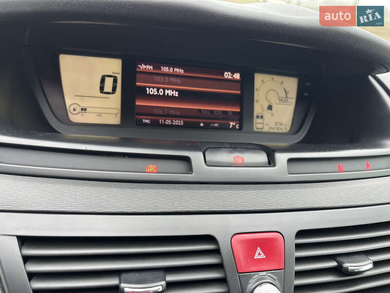 Микровэн Citroen C4 Picasso 2010 в Львове