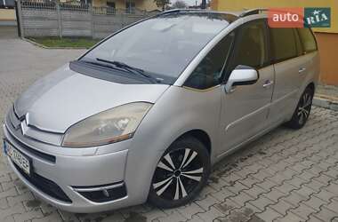 Citroen C4 Picasso 2009