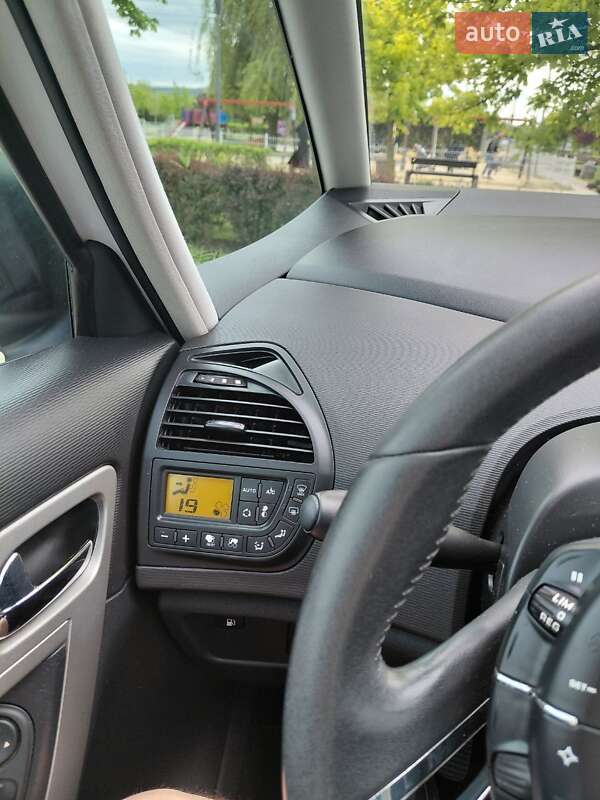 Микровэн Citroen C4 Picasso 2012 в Шептицькому фото 3 Микровэн Citroen C4 Picasso 2012 в Шептицькому
