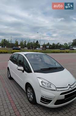 Микровэн Citroen C4 Picasso 2012 в 