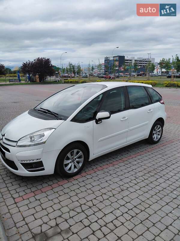 Citroen C4 Picasso 2012