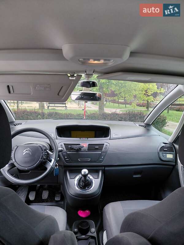 Микровэн Citroen C4 Picasso 2012 в Шептицькому фото 19 Микровэн Citroen C4 Picasso 2012 в Шептицькому