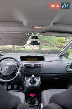 Микровэн Citroen C4 Picasso 2012 в 