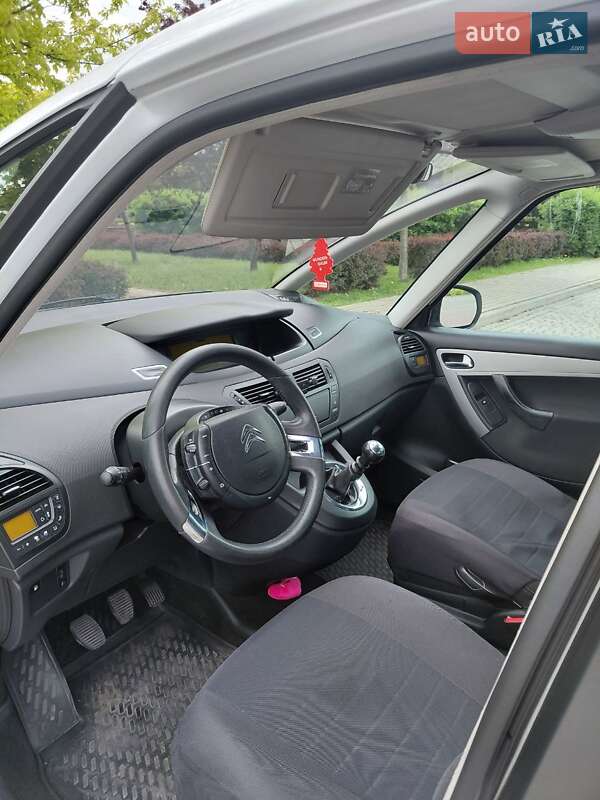 Микровэн Citroen C4 Picasso 2012 в Шептицькому фото 22 Микровэн Citroen C4 Picasso 2012 в Шептицькому