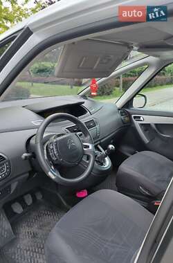 Микровэн Citroen C4 Picasso 2012 в 