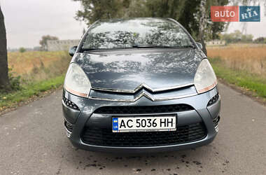 Микровэн Citroen C4 Picasso 2009 в 