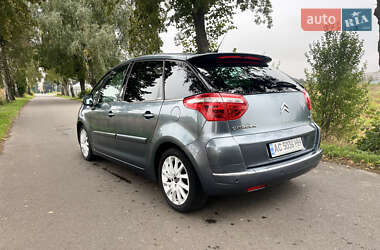 Микровэн Citroen C4 Picasso 2009 в 