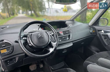 Микровэн Citroen C4 Picasso 2009 в 