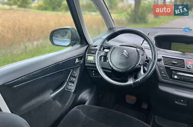 Микровэн Citroen C4 Picasso 2009 в 