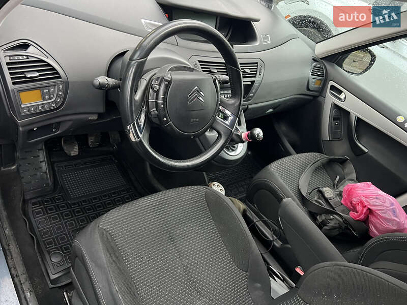 Микровэн Citroen C4 Picasso 2008 в Киеве