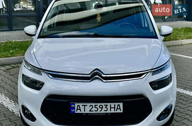 Микровэн Citroen C4 Picasso 2016 в 