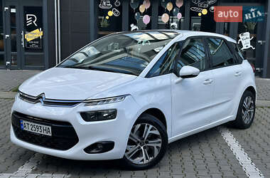 Citroen C4 Picasso 2016