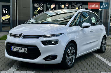 Микровэн Citroen C4 Picasso 2016 в 