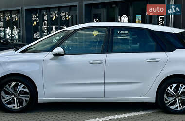 Микровэн Citroen C4 Picasso 2016 в 