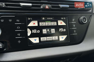 Микровэн Citroen C4 Picasso 2016 в 