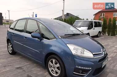 Мікровен Citroen C4 Picasso 2010 в Луцьку